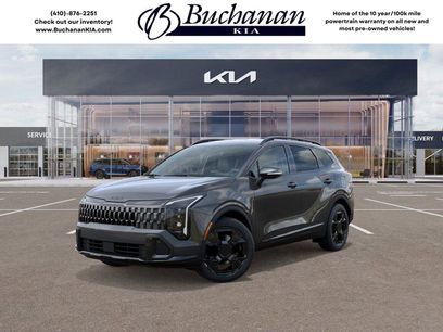 New 2026 Kia Sportage AWD Hybrid