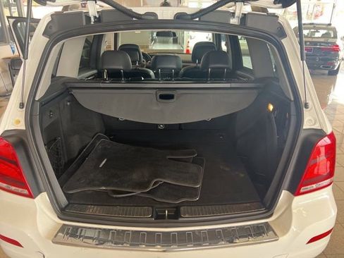 Used 2015 Mercedes-Benz GLK 350 4MATIC image 21
