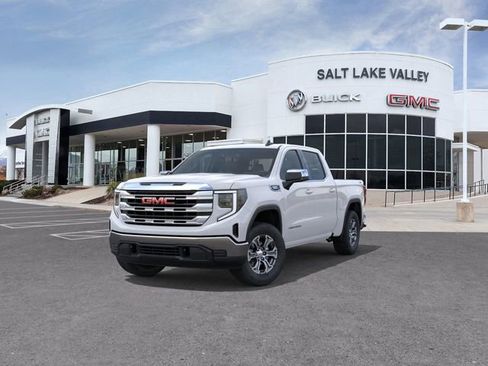 New 2026 GMC Sierra 1500 SLE w/ X31 Off-Road Package image 8