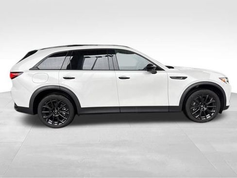 Used 2025 MAZDA CX-70 Plug-In Hybrid w/ Premium Plus AWD/4WD image 14