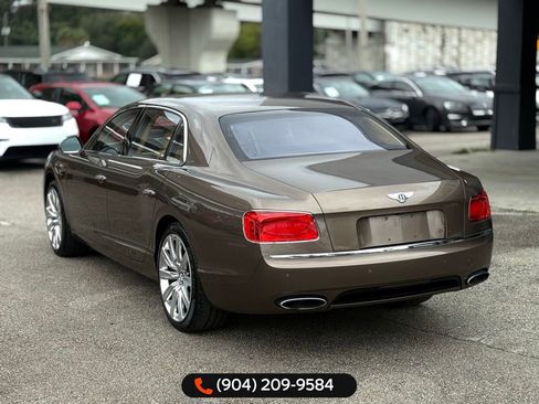 Used 2015 Bentley Flying Spur W12 image 3