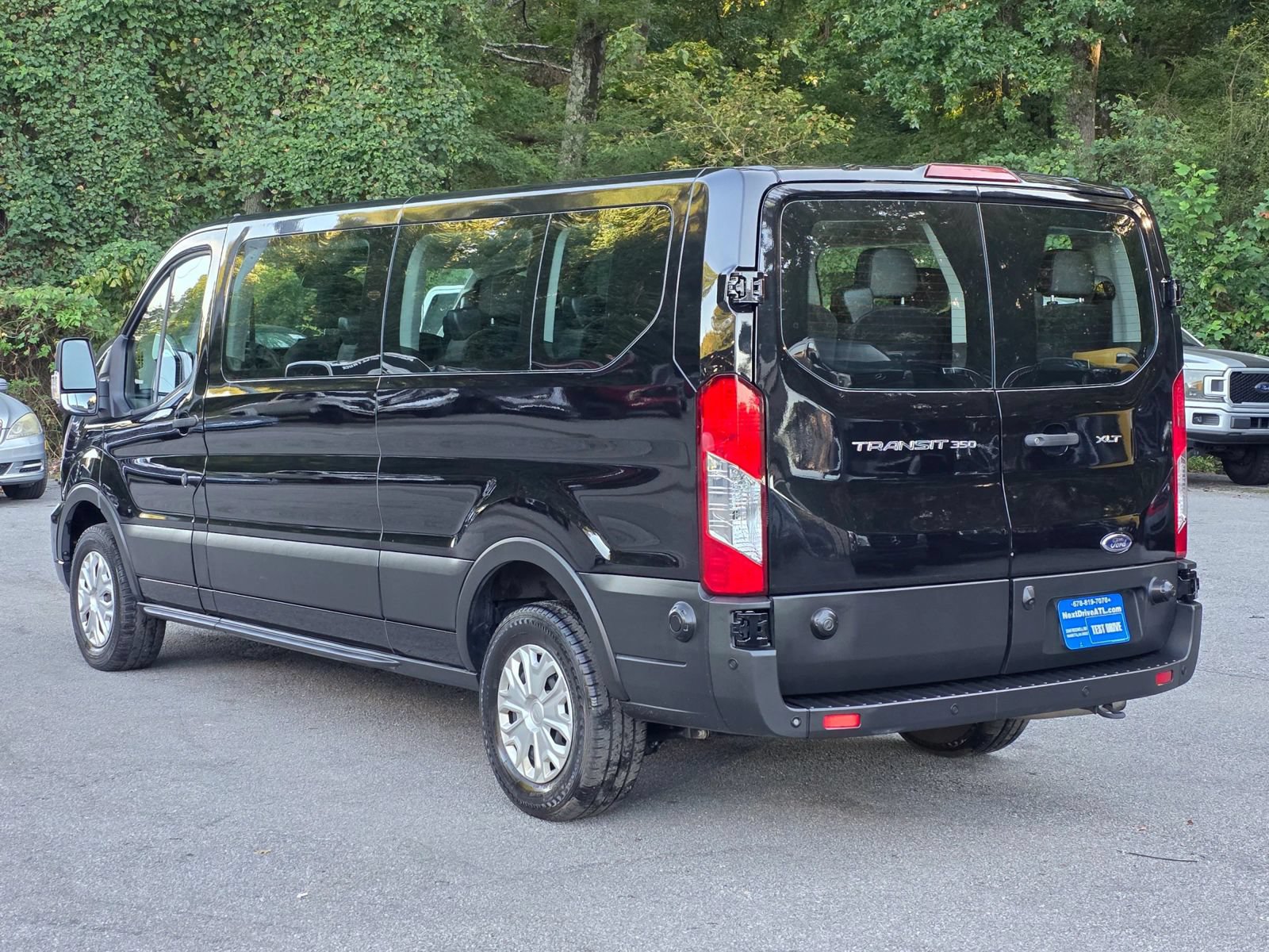 Used 2024 Ford Transit 350 XLT RWD image 5