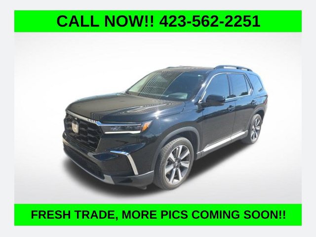 Used 2024 Honda Pilot Elite image 1