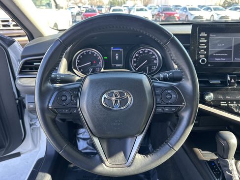 Certified 2024 Toyota Camry SE image 18
