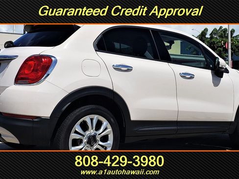 Used 2016 FIAT 500X Easy FWD image 6