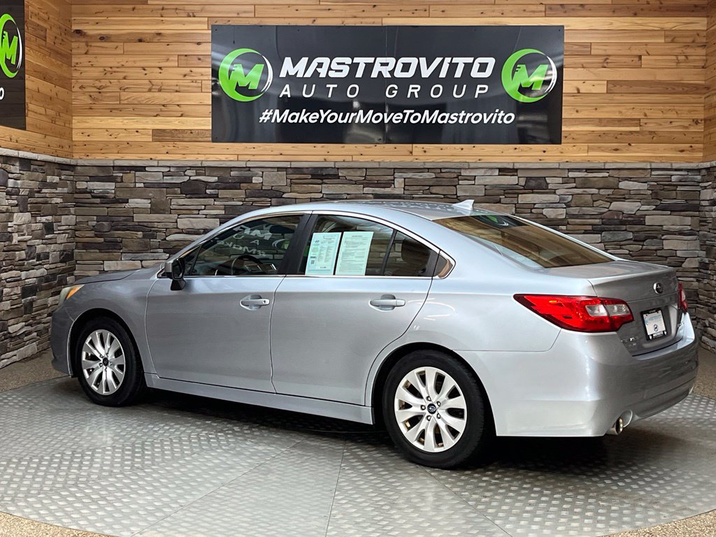Used 2016 Subaru Legacy 2.5i Premium AWD/4WD image 8