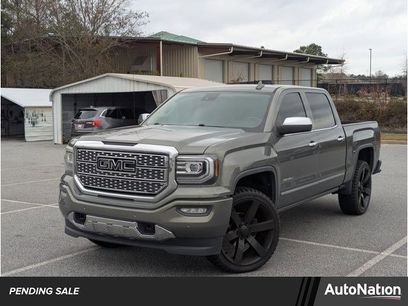 Used 2017 GMC Sierra 1500 Denali