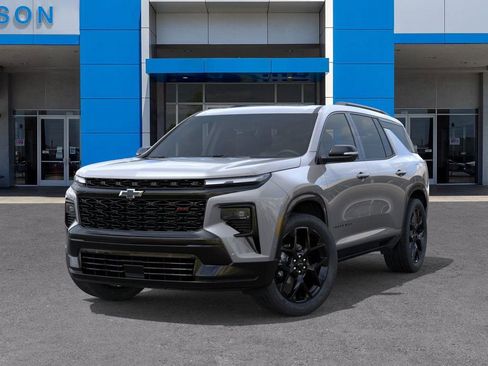 New 2026 Chevrolet Traverse RS image 6