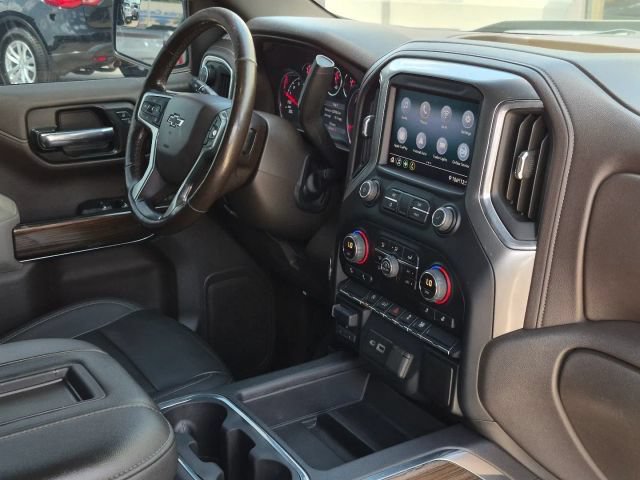 Used 2019 Chevrolet Silverado 1500 RST w/ All-Star Edition RWD image 11