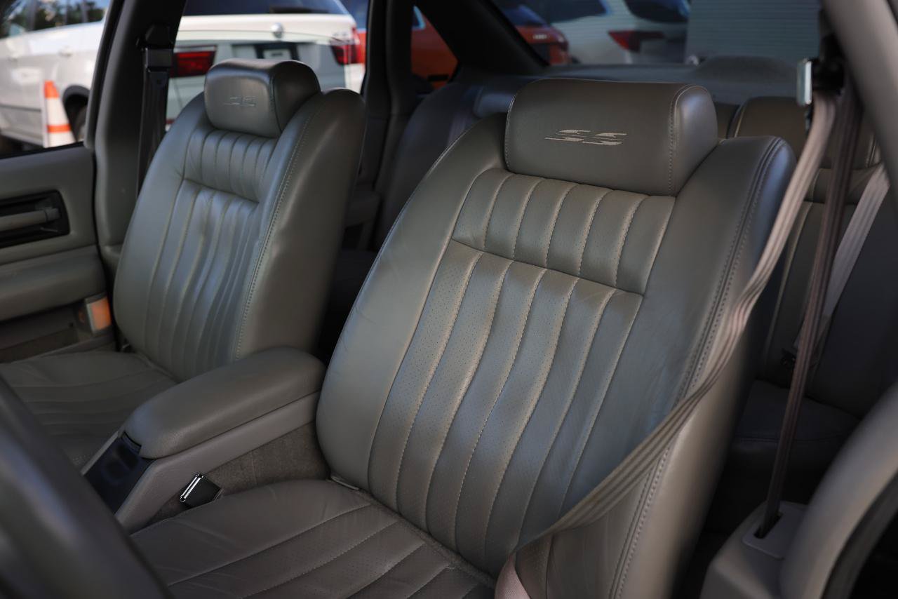 Used 1995 Chevrolet Caprice SS RWD image 6