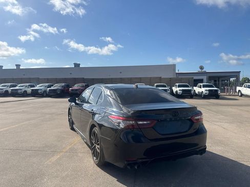 Used 2021 Toyota Camry XSE FWD image 15