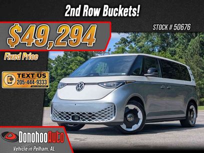 Used 2025 Volkswagen ID. Buzz Pro S Plus