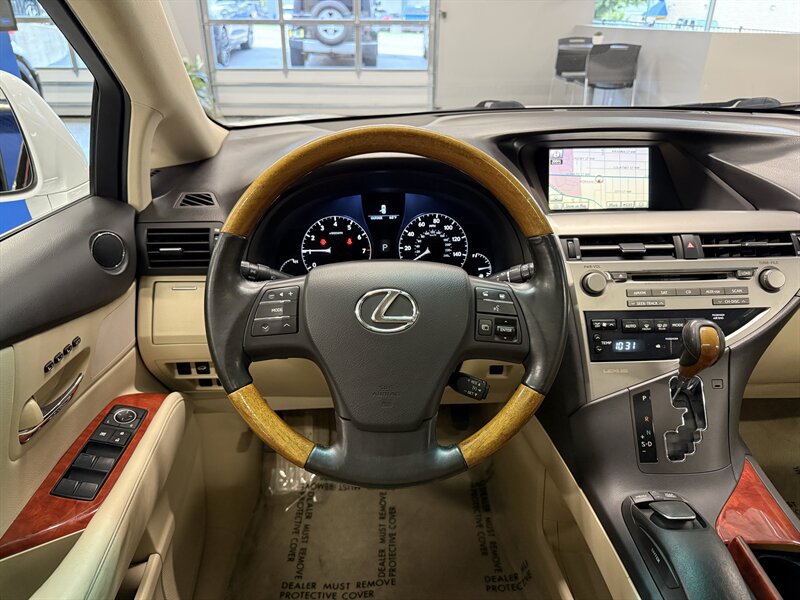 Used 2010 Lexus RX 350 2WD w/ Premium Pkg image 16