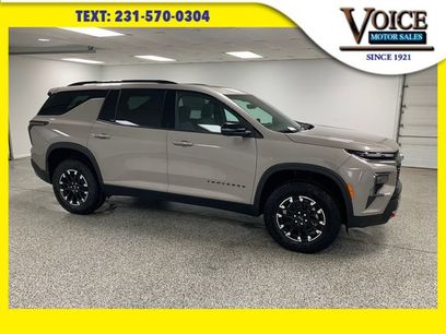 New 2026 Chevrolet Traverse Z71 w/ Driver Confidence Package