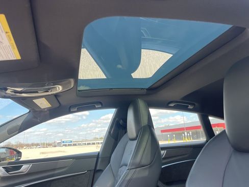 Used 2020 Audi S7 Prestige w/ Prestige Package image 25