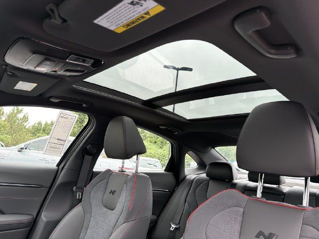 New 2026 Hyundai Sonata N Line FWD image 35