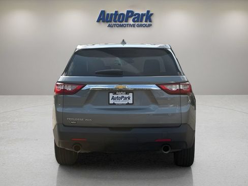 Used 2018 Chevrolet Traverse LS AWD/4WD image 6