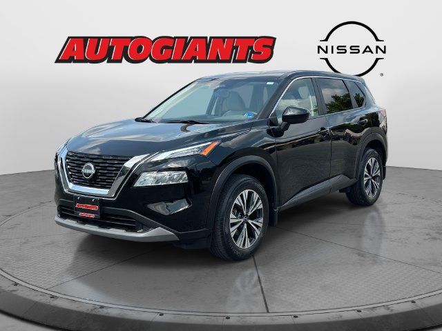Used 2023 Nissan Rogue SV AWD/4WD image 8