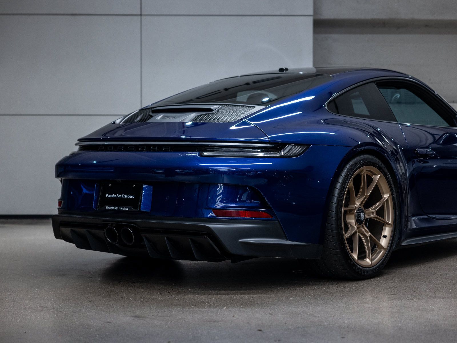 Certified 2023 Porsche 911 GT3 RWD image 27