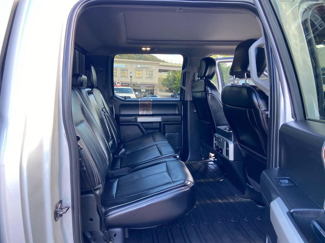 Used 2018 Ford F150 Lariat AWD/4WD image 36
