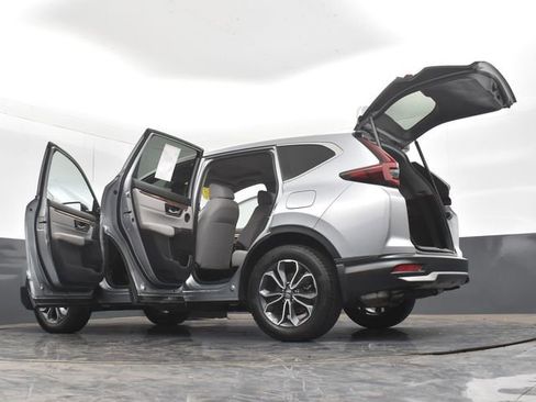 Used 2021 Honda CR-V EX-L image 39