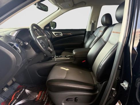 Used 2019 Nissan Pathfinder SV w/ Rock Creek Edition AWD/4WD image 11