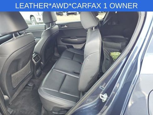 Used 2022 Kia Sportage Nightfall Edition image 30