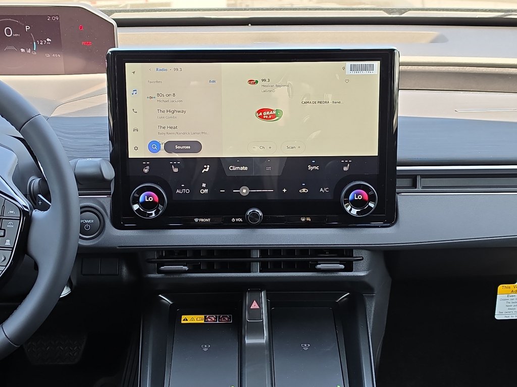 New 2026 Toyota C-HR AWD/4WD image 24