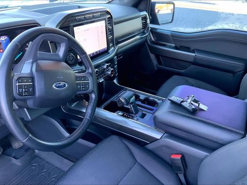 Used 2022 Ford F150 XLT w/ Equipment Group 302A High image 14