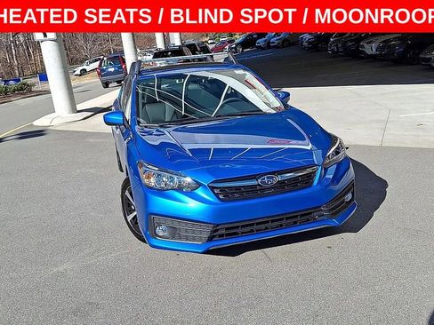 Certified 2023 Subaru Impreza Premium image 3