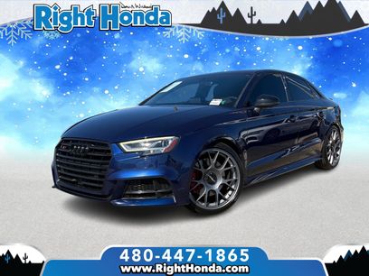 Used 2020 Audi S3 Premium w/ Black Optic Package