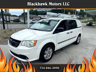 Used 2013 RAM C/V Tradesman