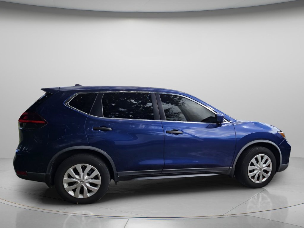 Used 2018 Nissan Rogue S FWD image 5