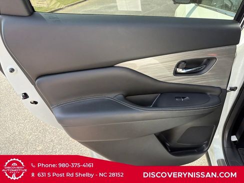 Used 2018 Nissan Murano SL w/ Midnight Edition Package image 26
