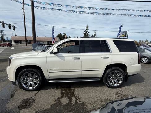 Used 2015 GMC Yukon Denali image 4