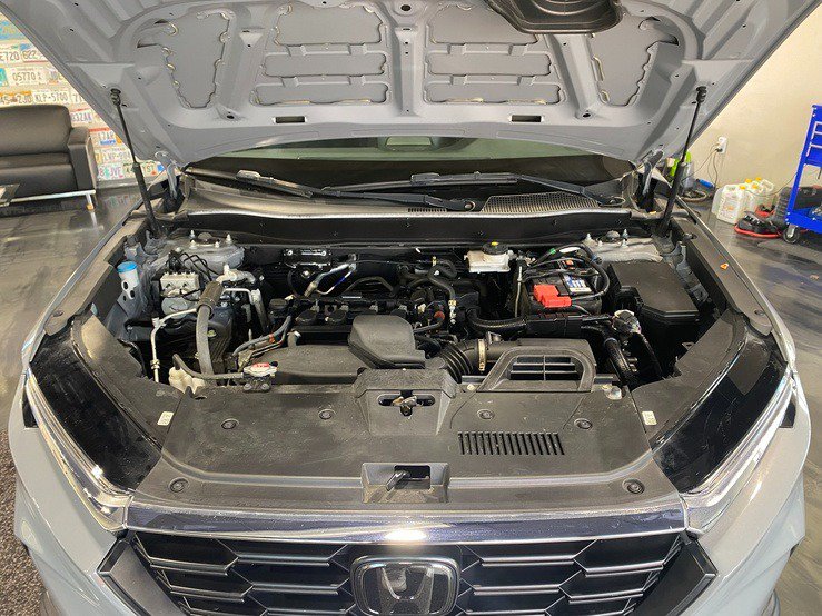 Used 2024 Honda CR-V LX image 23