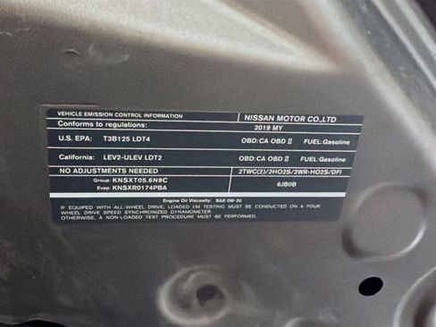 Used 2019 INFINITI QX80 Luxe image 19