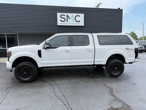 Used 2018 Ford F250 XLT w/ XLT Value Package AWD/4WD image 11