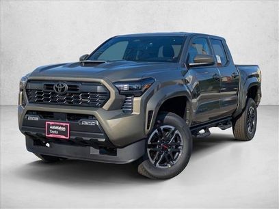 New 2025 Toyota Tacoma TRD Sport