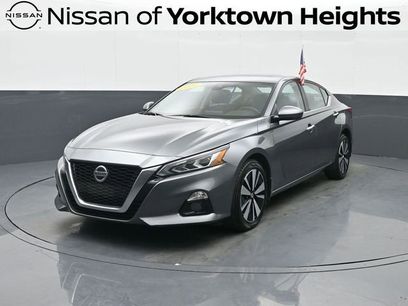 Used 2020 Nissan Altima 2.5 SV