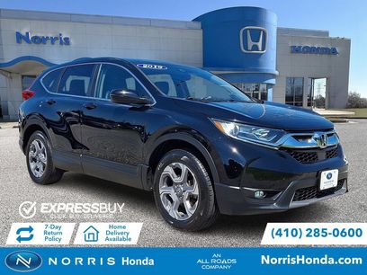 Used 2019 Honda CR-V EX-L