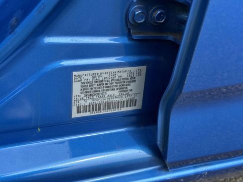 Used 2025 Nissan Sentra SV image 14