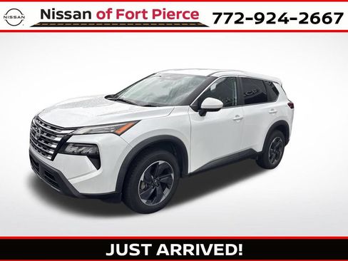 Certified 2024 Nissan Rogue SV FWD image 1