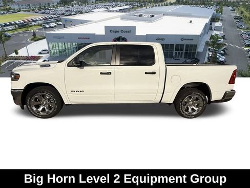 New 2026 RAM 1500 Big Horn image 8
