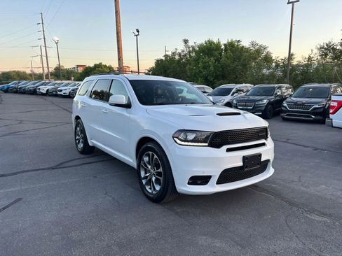 Used 2020 Dodge Durango R/T w/ Trailer Tow Group IV AWD/4WD image 3