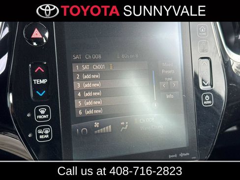 Used 2019 Toyota Prius Prime Premium FWD image 31