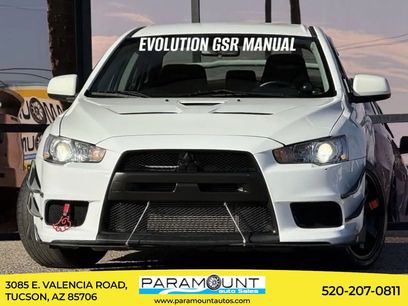 Used 2014 Mitsubishi Lancer Evolution GSR