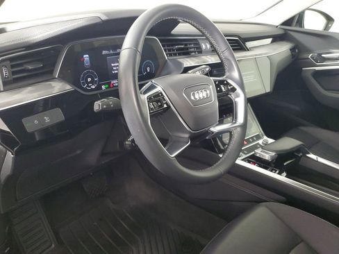 Used 2022 Audi e-tron Premium image 24