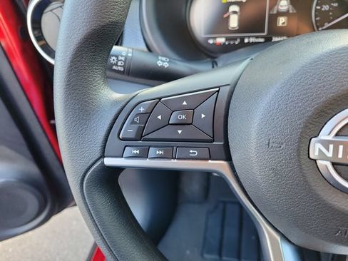 Used 2023 Nissan Kicks SV FWD image 24
