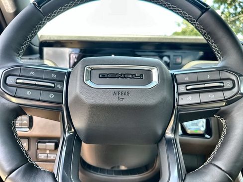 New 2026 GMC Yukon Denali Ultimate AWD/4WD image 33